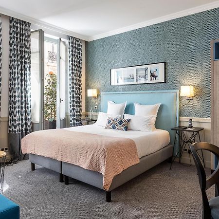 Hotel Adele & Jules Париж Екстериор снимка