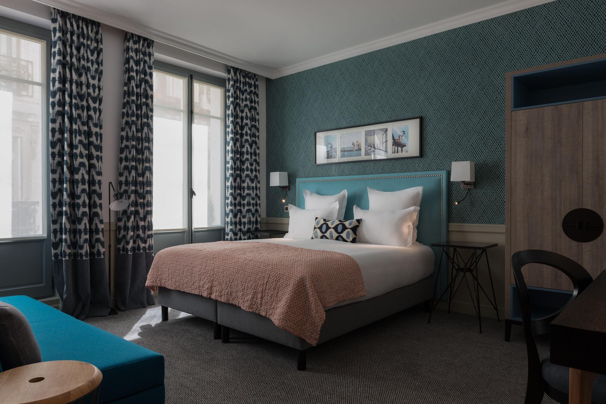 Hotel Adele & Jules Париж Екстериор снимка