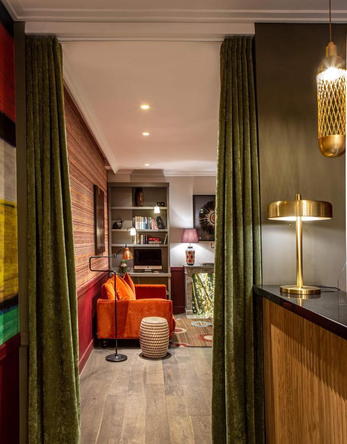 Hotel Adele & Jules Париж Екстериор снимка