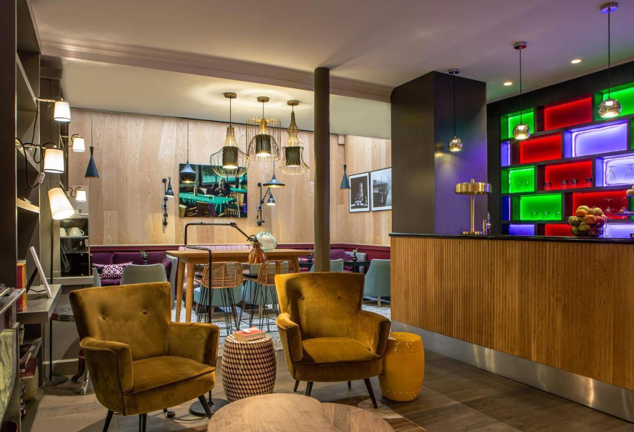 Hotel Adele & Jules Париж Екстериор снимка