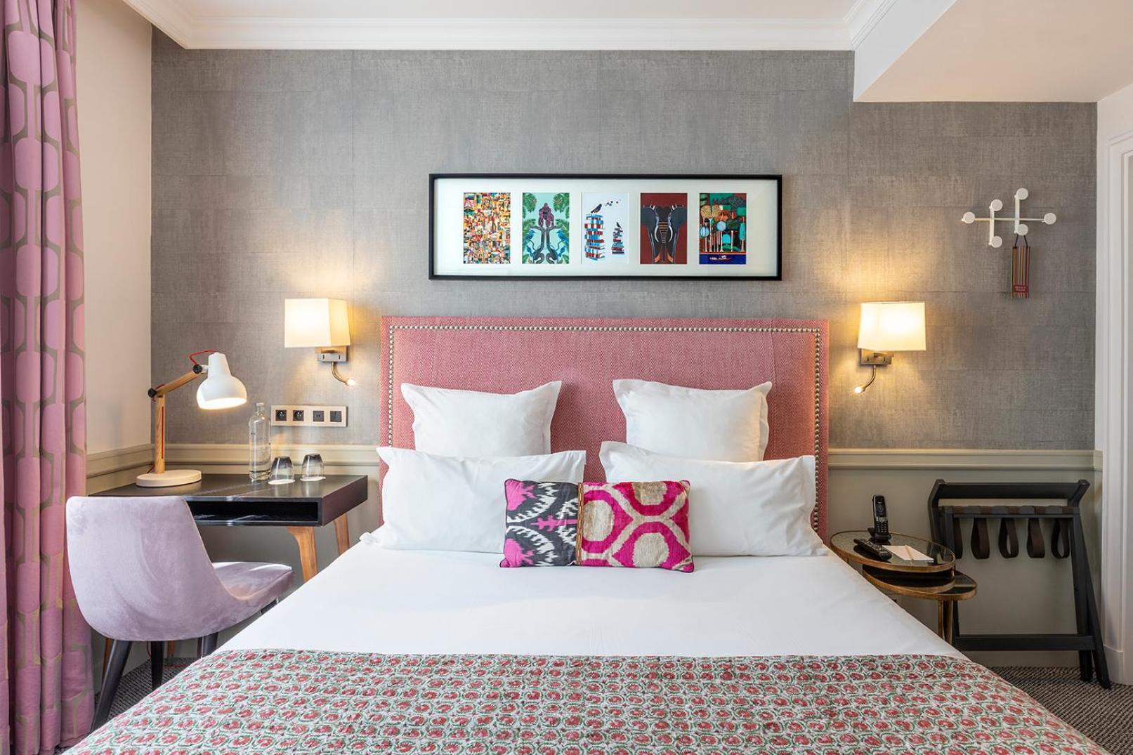 Hotel Adele & Jules Париж Екстериор снимка