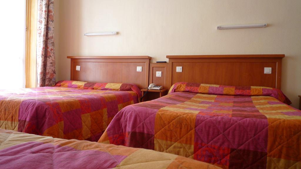 Hotel Adele & Jules Париж Стая снимка