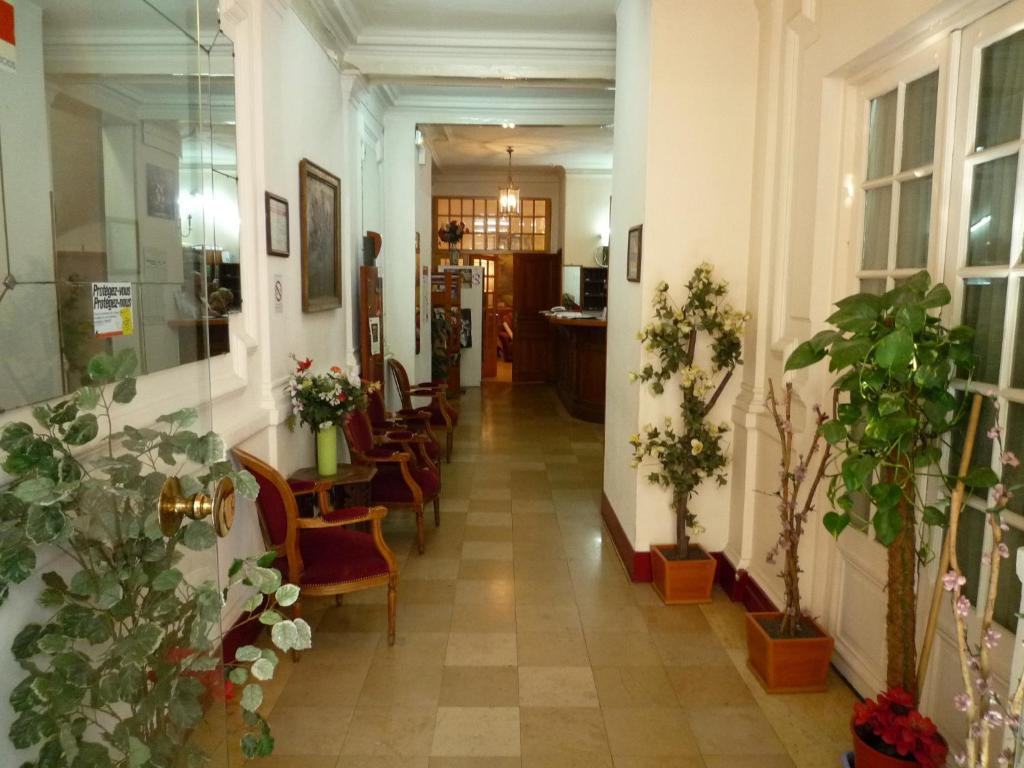 Hotel Adele & Jules Париж Екстериор снимка