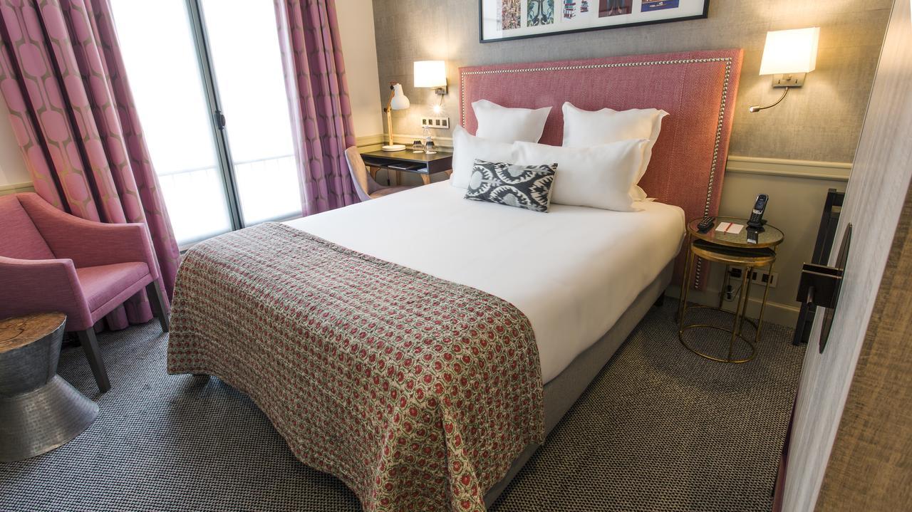 Hotel Adele & Jules Париж Екстериор снимка