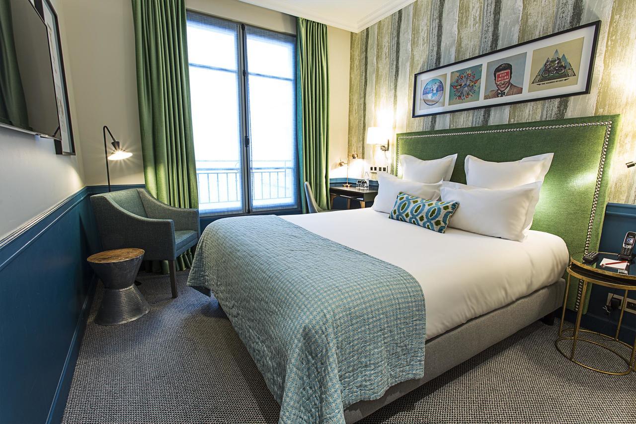 Hotel Adele & Jules Париж Екстериор снимка