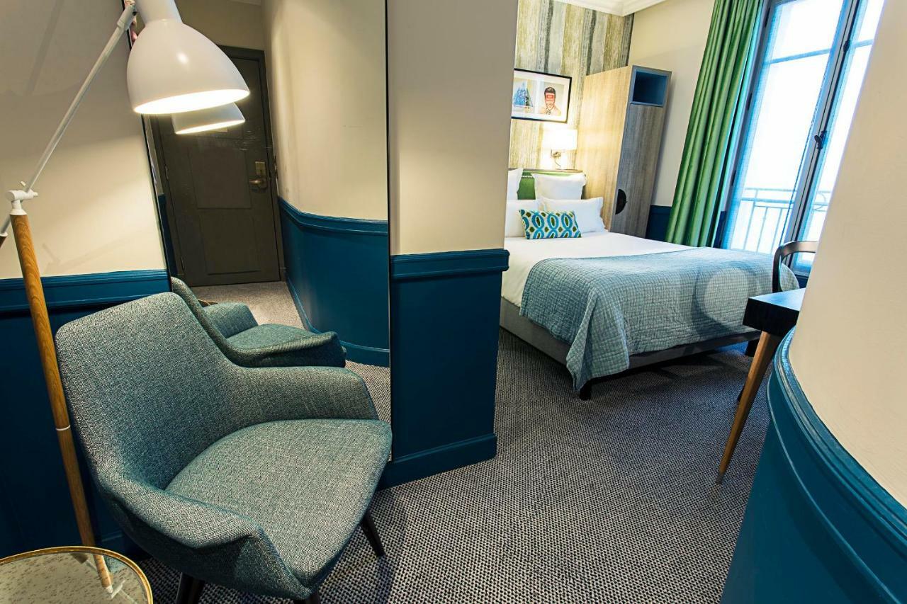 Hotel Adele & Jules Париж Екстериор снимка