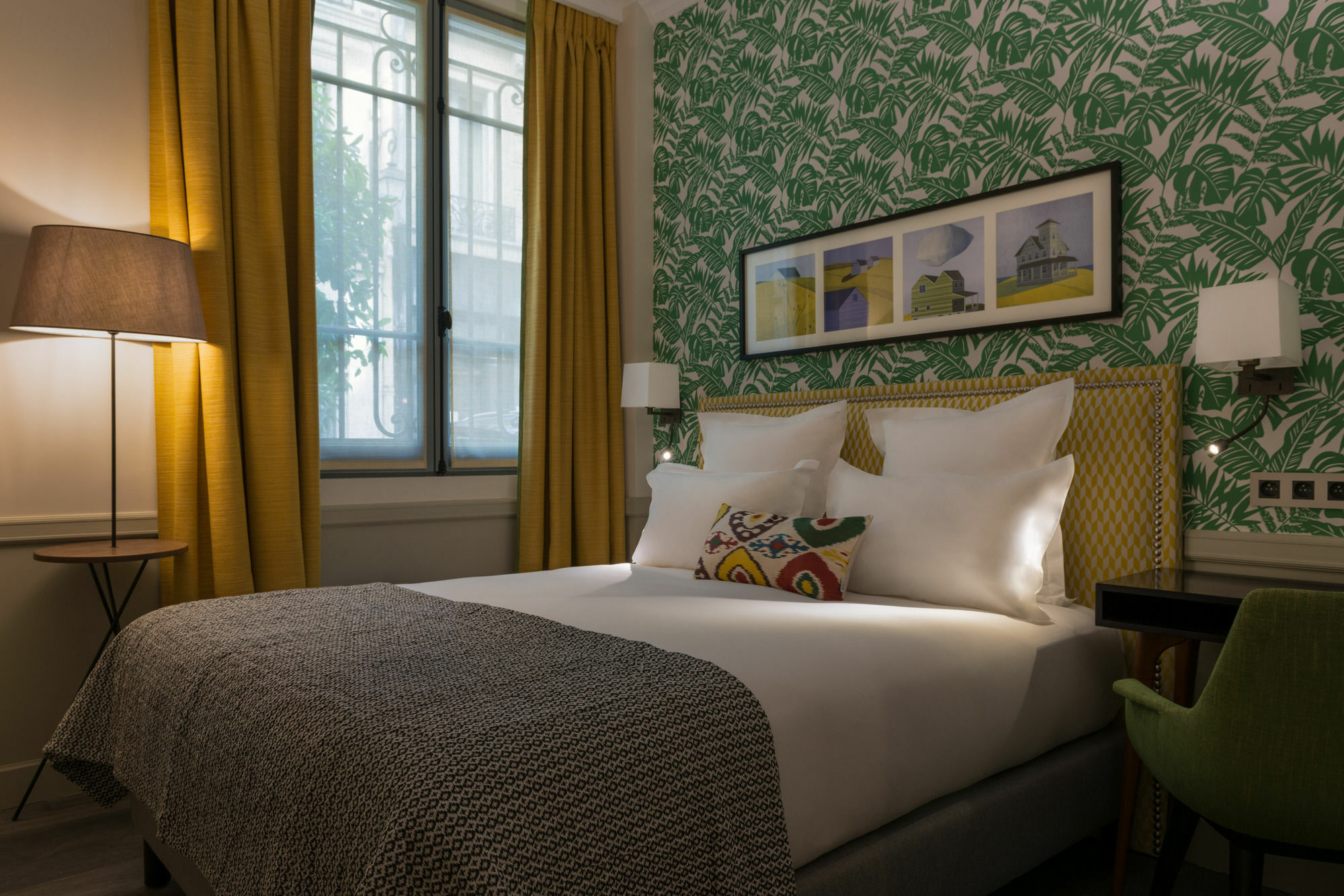 Hotel Adele & Jules Париж Екстериор снимка