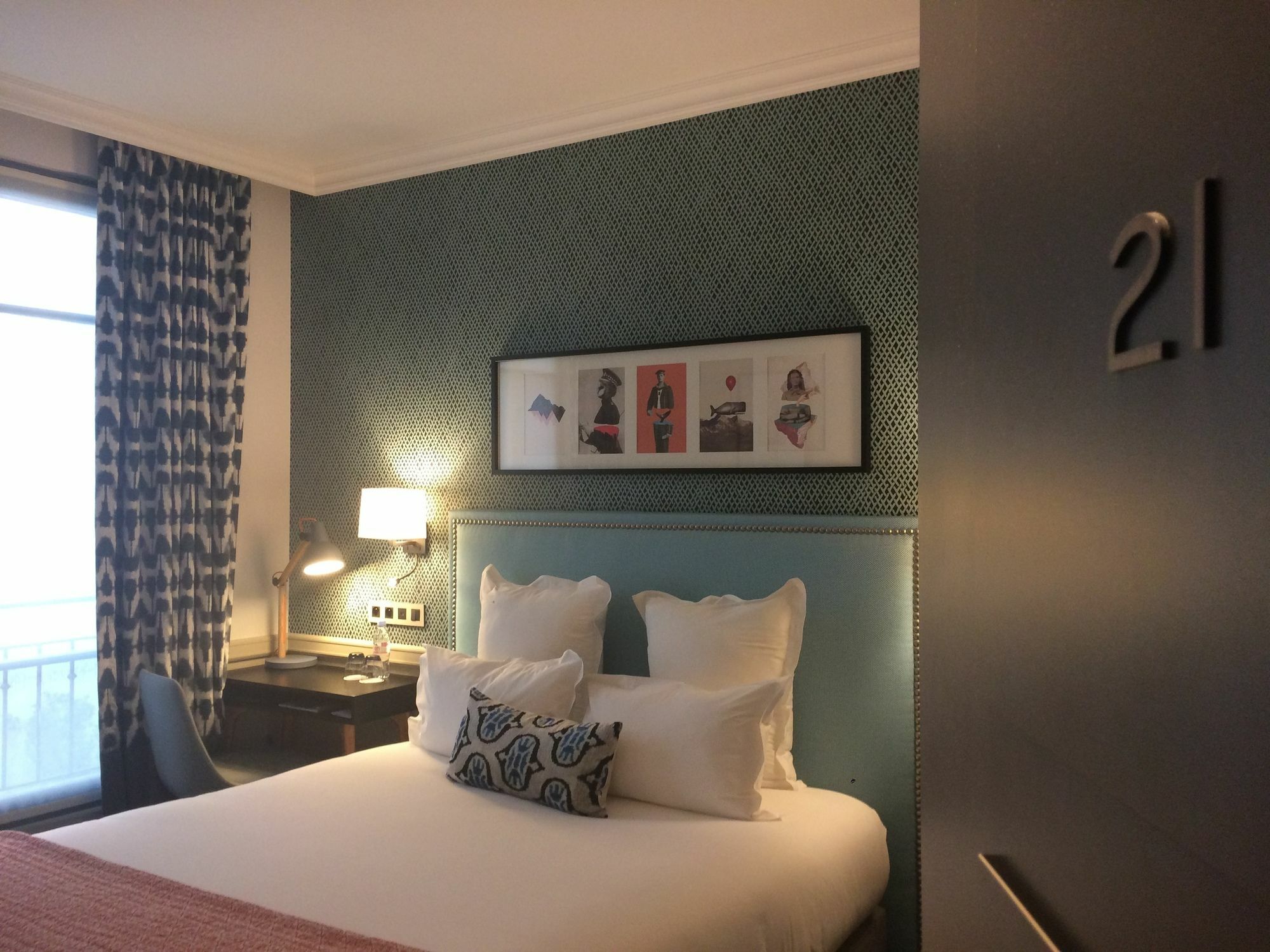 Hotel Adele & Jules Париж Екстериор снимка
