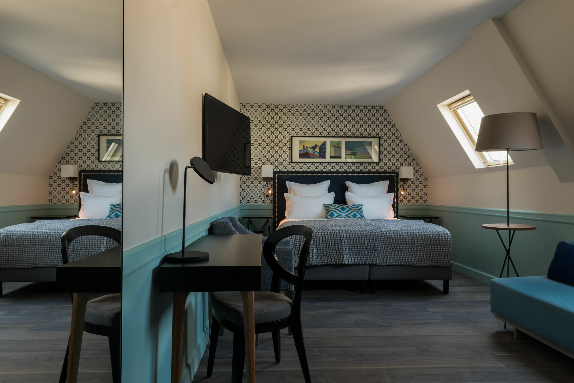 Hotel Adele & Jules Париж Екстериор снимка
