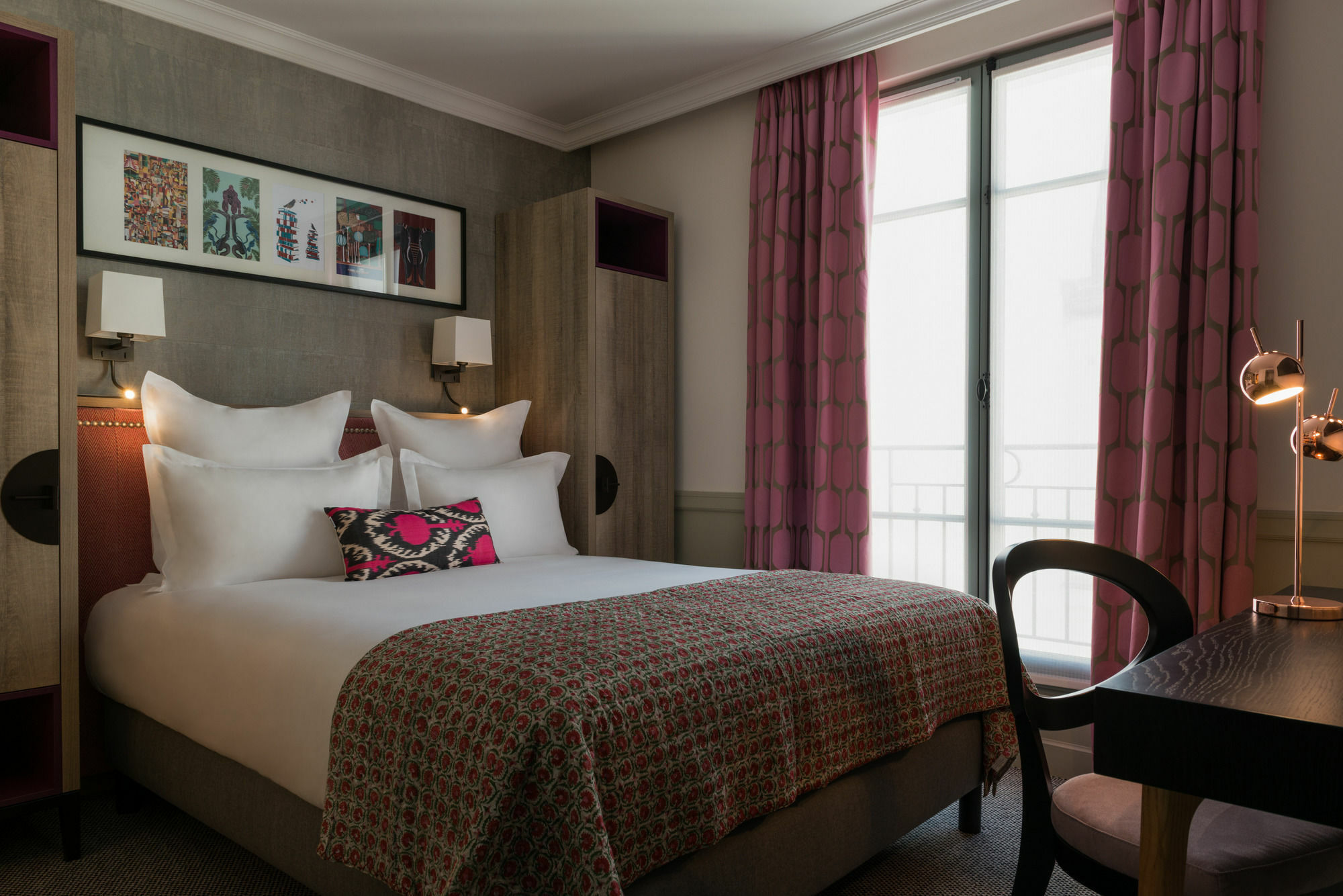Hotel Adele & Jules Париж Екстериор снимка